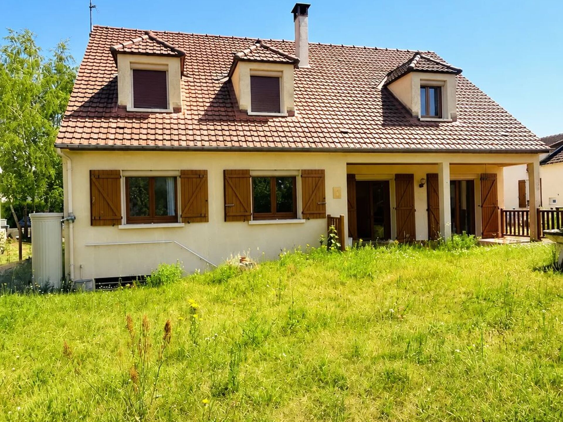 Maison 8 pièces 175 m² · à Moret-Loing-Et-Orvanne · 175 m² · 469 000 €