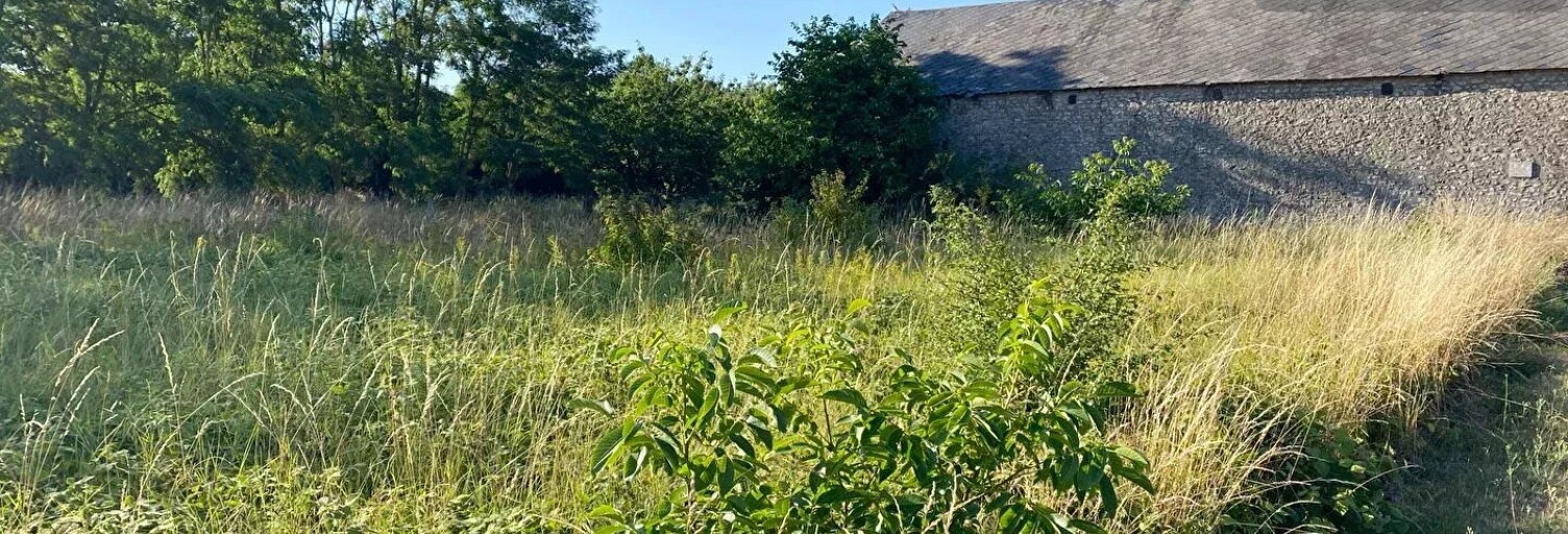 Terrain  701 m² à vendre à Beauce la Romaine (41240)