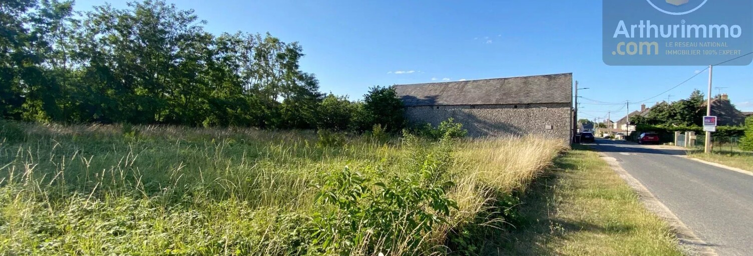 Terrain  701 m² à vendre à Beauce la Romaine (41240)