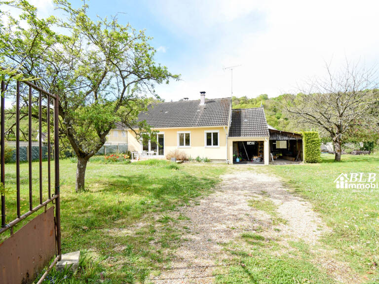 MAISON PLAIN-PIED - 2 CHAMBRES - GARAGE - JARDIN - GARENNES — photo 1