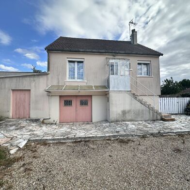 Maison 4 pièces 162000 €