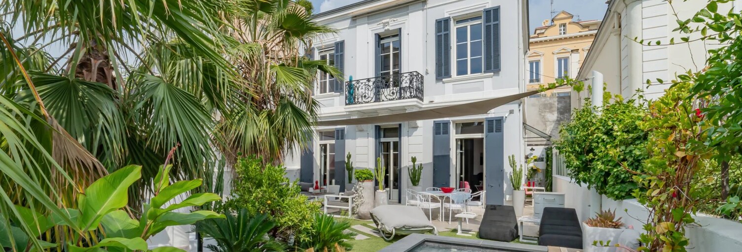 Maison 5 Pièces 170 m² à vendre à Cannes (06400)