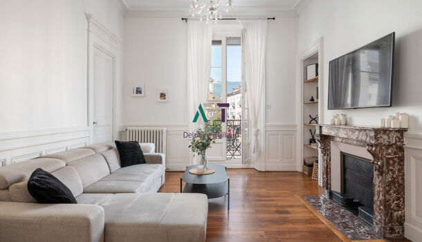 Appartement 4 pièces  à vendre Grenoble 38000