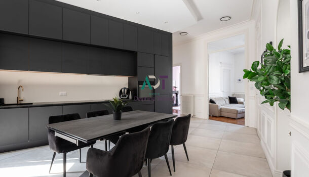 Appartement 4 pièces  à vendre Grenoble 38000