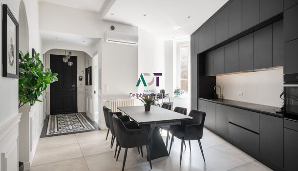 Appartement 4 pièces  à vendre Grenoble 38000