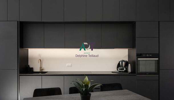 Appartement 4 pièces  à vendre Grenoble 38000