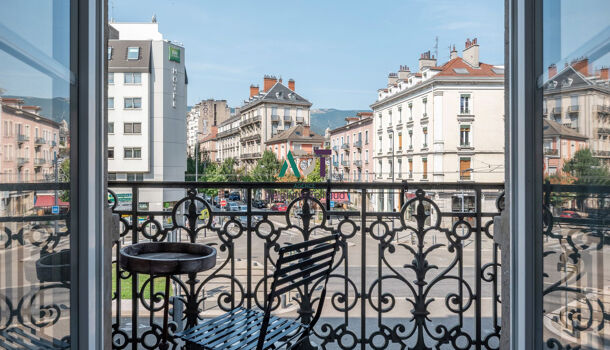 Appartement 4 pièces  à vendre Grenoble 38000