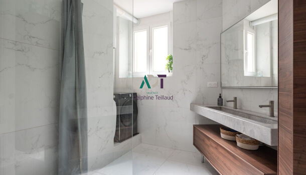 Appartement 4 pièces  à vendre Grenoble 38000