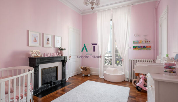 Appartement 4 pièces  à vendre Grenoble 38000