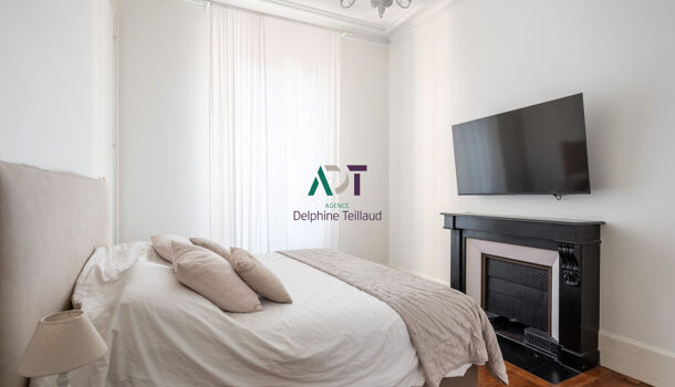 Appartement 4 pièces  à vendre Grenoble 38000