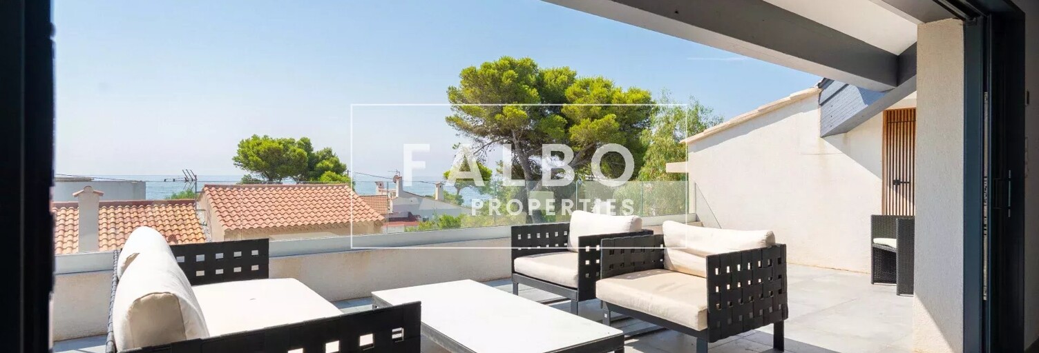 Maison 6 Pièces 213 m² à vendre à Carry-le-Rouet (13620)