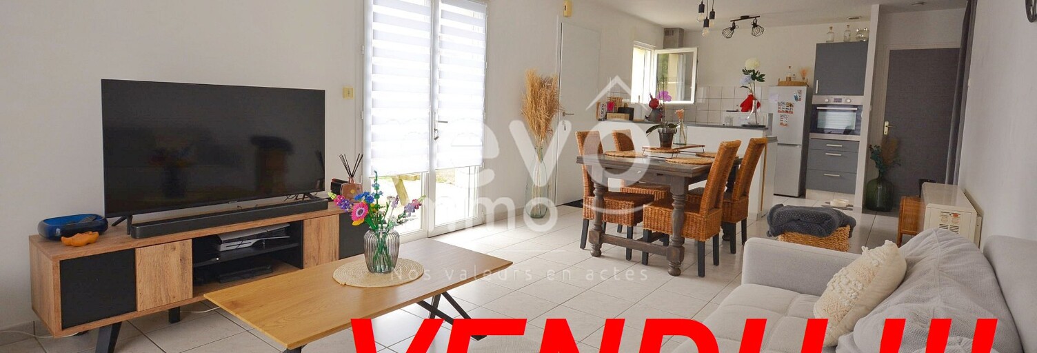 Maison 3 Pièces 62 m² à vendre à Beaupréau-en-Mauges (49600)