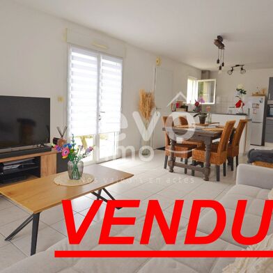Maison 3 pièces 154000 €