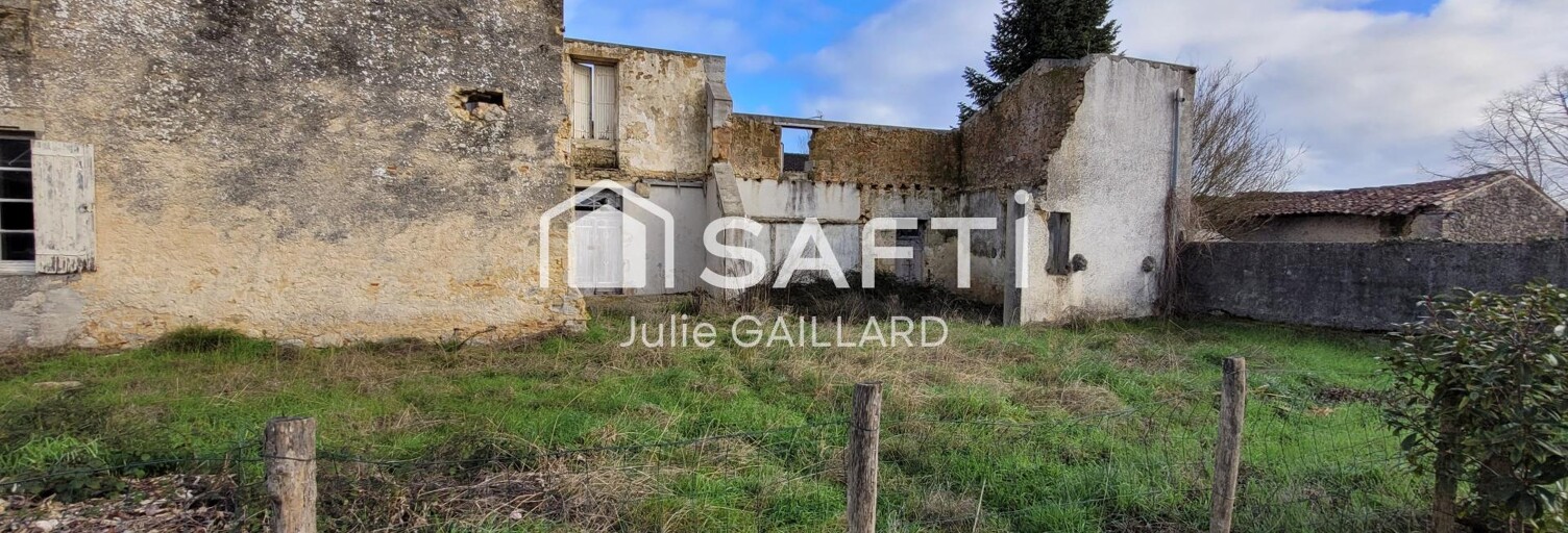 Maison 1 Pièce 157 m² à vendre à Budos (33720)