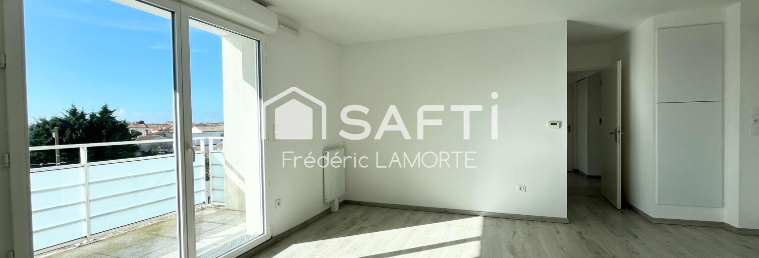 Appartement 3 Pièces 64 m² à vendre à La Rochelle (17000)