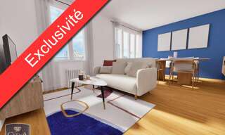 Appartement 3 Pièces 68 m² à vendre à Châteauroux (36000)