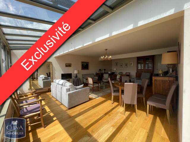 Appartement 2 pièces 106 m² à Châteauroux — photo du bien