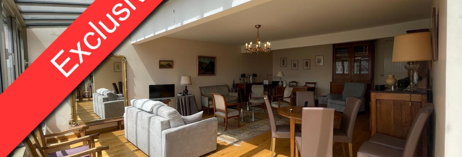 Appartement 2 Pièces 106 m² à vendre à Châteauroux (36000)