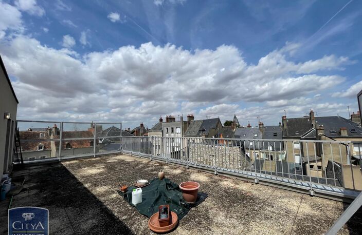 Vente appartement 2 pièces 106 m² Châteauroux (36000) — photo 3