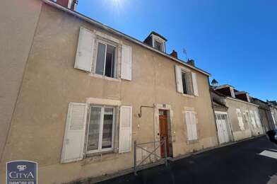 Maison 7 pièces 119900 €