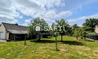 Terrain  1930 m² à vendre à Treillières (44119)