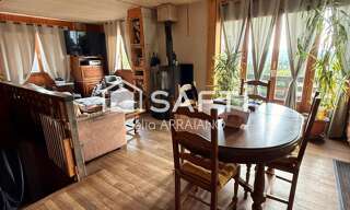 Maison 5 Pièces 138 m² à vendre à Morbier (39400)