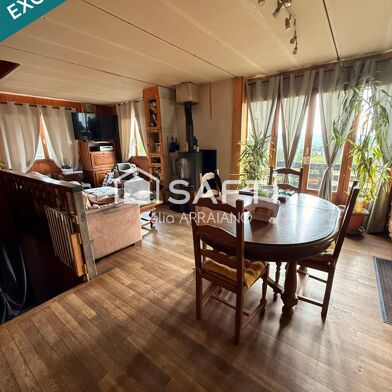 Maison 5 pièces 320000 €