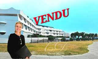 Appartement 2 Pièces 25 m² à vendre à Le Grau-du-Roi (30240)