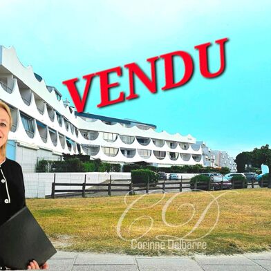 Appartement 2 pièces 128000 €