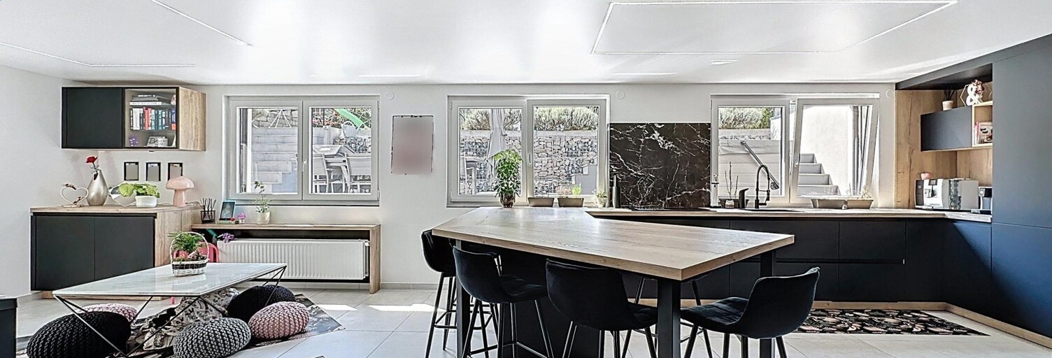 Maison 6 Pièces 158 m² à vendre à Rémilly (57580)