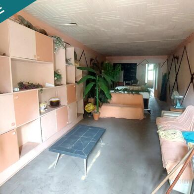 Maison 4 pièces 18000 €