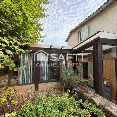 Maison 6 pièces 199000 €