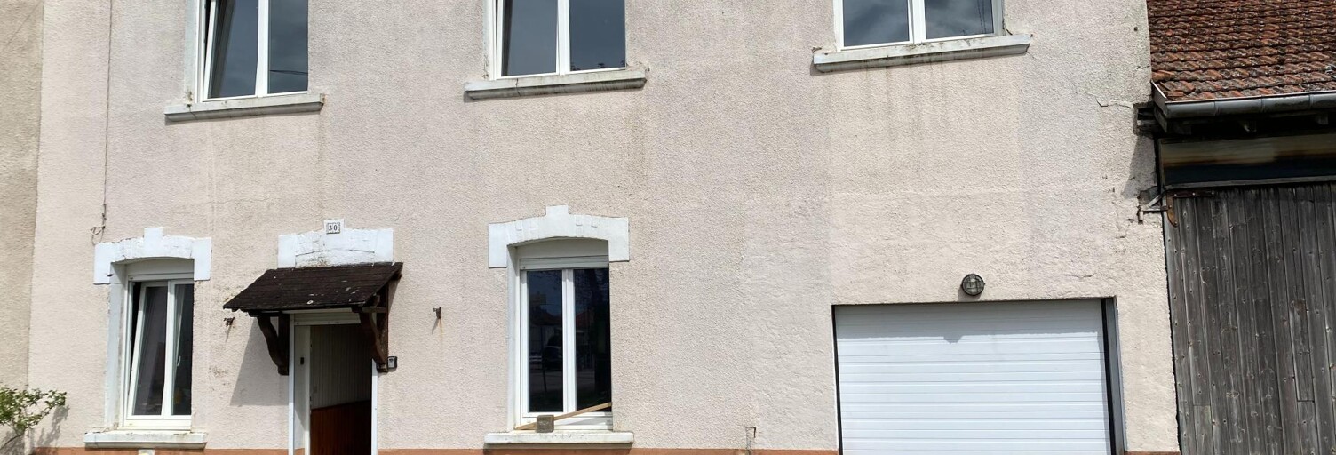 Maison 5 Pièces 95 m² à vendre à Aillianville (52700)