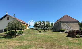 Maison 5 Pièces 100 m² à vendre à Mont-sous-Vaudrey (39380)