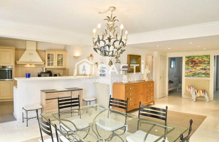 Cannes - Quartier de la Banane - Appartement d'exception 143m2 avec terrasse de 50m2 — photo 3