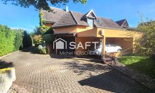 Maison 8 Pièces 215 m² à vendre à Muntzenheim (68320)