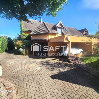 Maison 8 pièces 498000 €