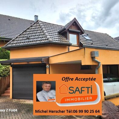 Maison 8 pièces 560000 €