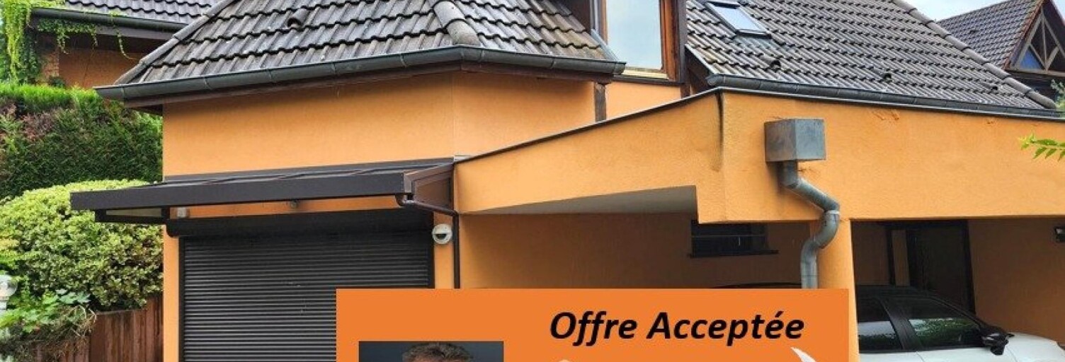 Maison 8 Pièces 215 m² à vendre à Muntzenheim (68320)