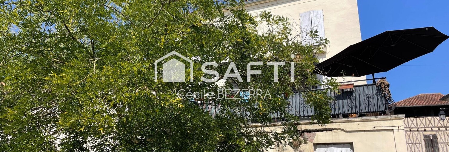 Maison 6 Pièces 155 m² à vendre à Castelnau d'Auzan Labarrère (32440)