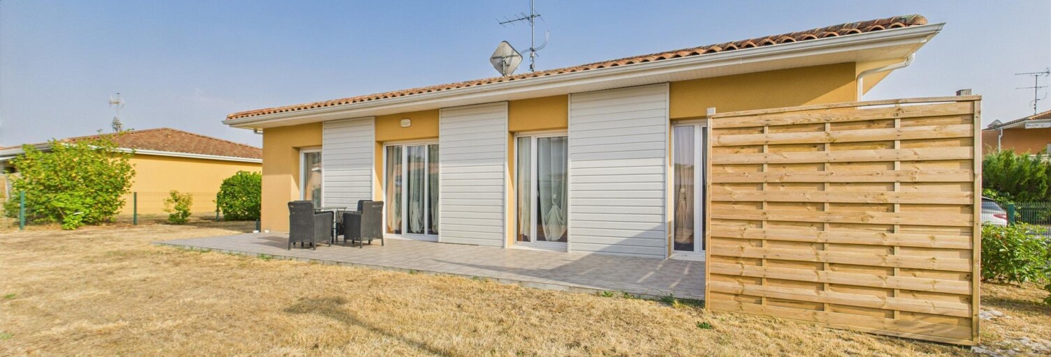 Maison 4 Pièces 102 m² à vendre à Audenge (33980)