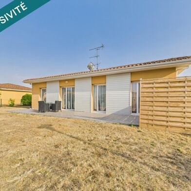 Maison 4 pièces 359000 €