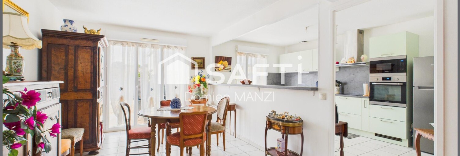 Maison 4 Pièces 102 m² à vendre à Audenge (33980)