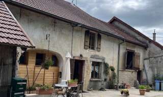Maison 6 Pièces 130 m² à vendre à Châtillon (39130)