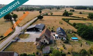 Maison 4 Pièces 120 m² à vendre à Le Theil (03240)