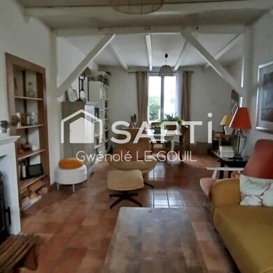 Maison 4 pièces 199000 €