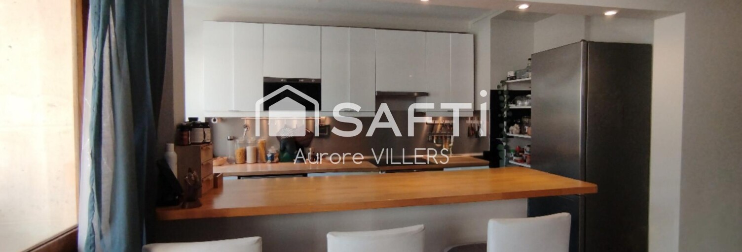 Appartement 3 Pièces 74 m² à vendre à La Celle-Saint-Cloud (78170)