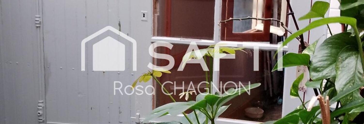 Maison 6 Pièces 137 m² à vendre à Fontenay-le-Comte (85200)