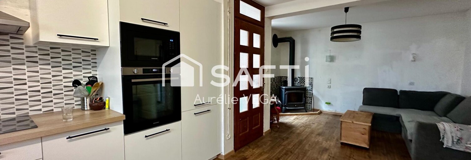 Maison 6 Pièces 137 m² à vendre à Léran (09600)