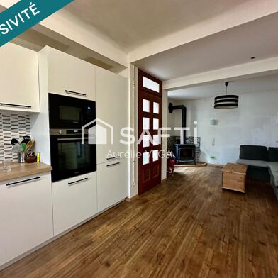 Maison 6 pièces 159000 €